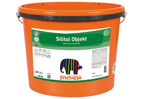Silikatfarben