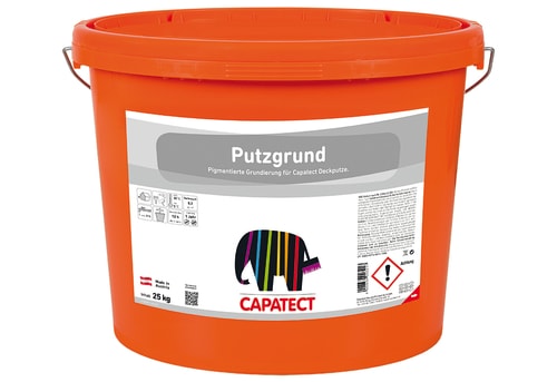 Putzgrundierungen