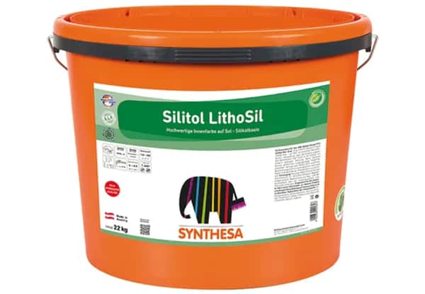 Silikatfarben
